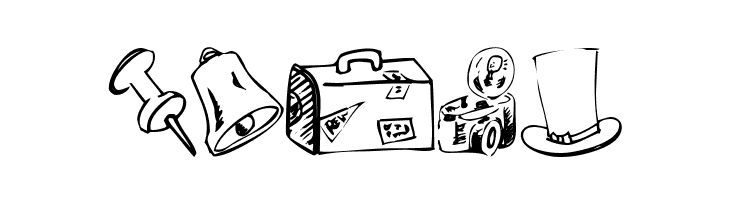 Garage Sale  Free Fonts Download