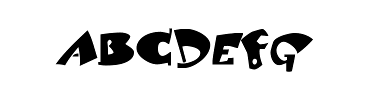 LambadaDexter-Medium  Free Fonts Download