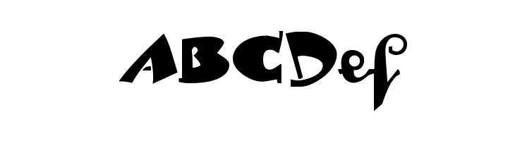 LambadaDexter-Medium  Free Fonts Download