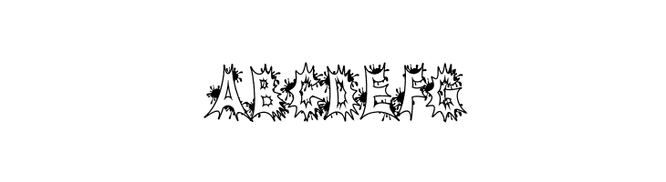 STICKYGRAFF  Free Fonts Download