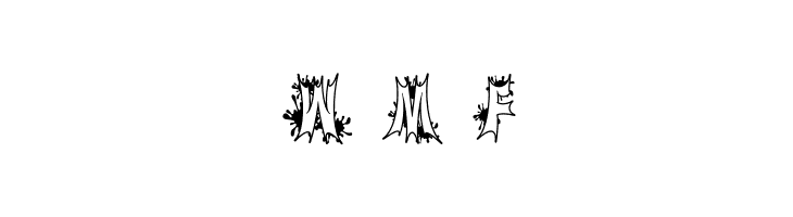 STICKYGRAFF  Free Fonts Download