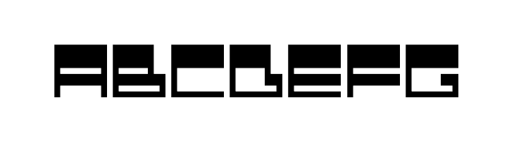 Data Twenty  Free Fonts Download