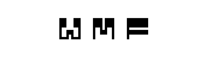 Data Twenty  Free Fonts Download