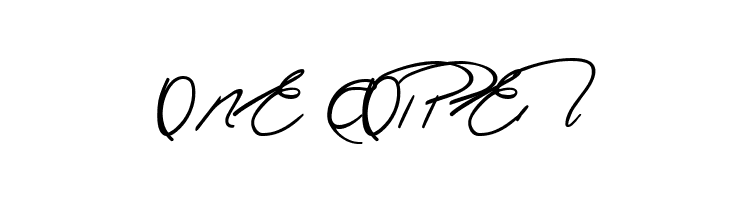 Ronald Handwriting Regular  Free Fonts Download