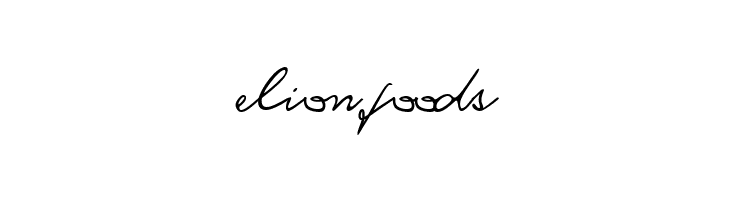 Ronald Handwriting Regular  Free Fonts Download