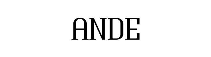 Uranos DEMO  Free Fonts Download
