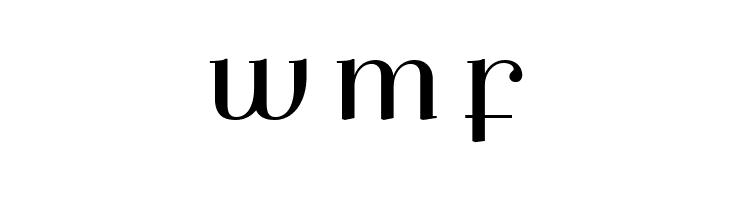 Ethlinn DEMO  Free Fonts Download