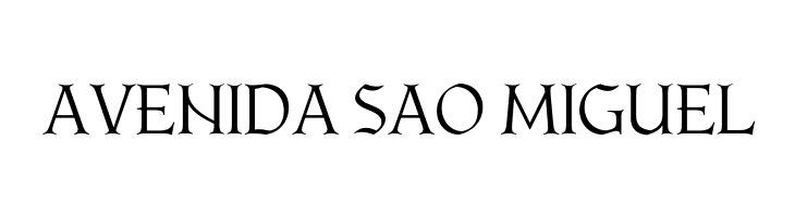 Longa Iberica DEMO  Free Fonts Download