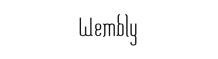 Misfortune  Free Fonts Download