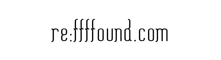 Misfortune  Free Fonts Download