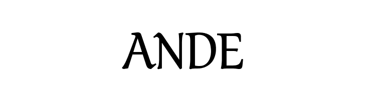 Althea SemiBold  Free Fonts Download