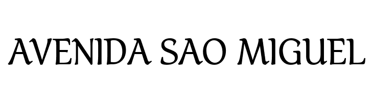 Althea SemiBold  Free Fonts Download