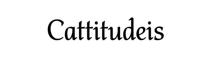 Althea SemiBold  Free Fonts Download