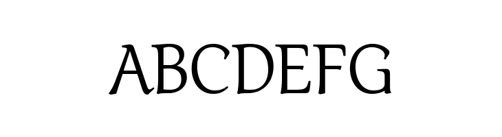 Althea Regular  Free Fonts Download