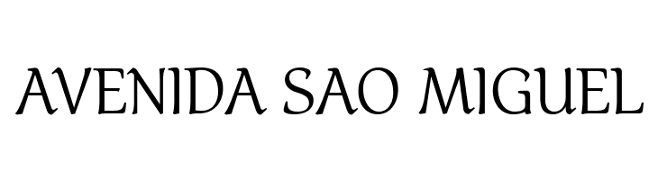 Althea Regular  Free Fonts Download