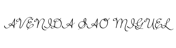 Rufus Script DEMO  Free Fonts Download