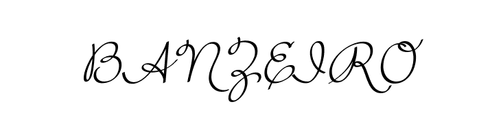 Rufus Script DEMO  Free Fonts Download