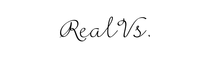 Rufus Script DEMO  Free Fonts Download