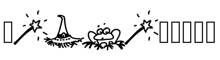 PWHalloween  Free Fonts Download