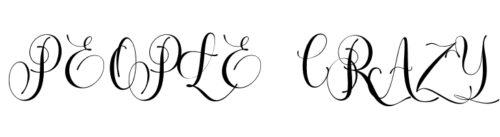 Lets get crazy  Free Fonts Download