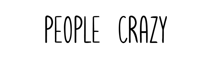 Lets get crazy sans  Free Fonts Download