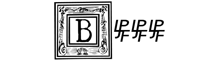 QuaNauticale_Initials_No1  Free Fonts Download