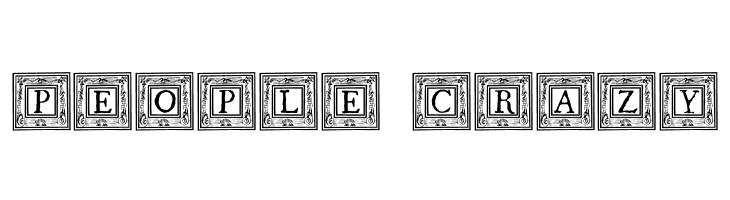 QuaNauticale_Initials_No1  Free Fonts Download