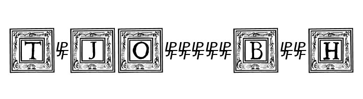 QuaNauticale_Initials_No1  Free Fonts Download