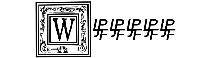 QuaNauticale_Initials_No1  Free Fonts Download