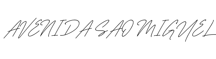 Ralline Slant  Free Fonts Download