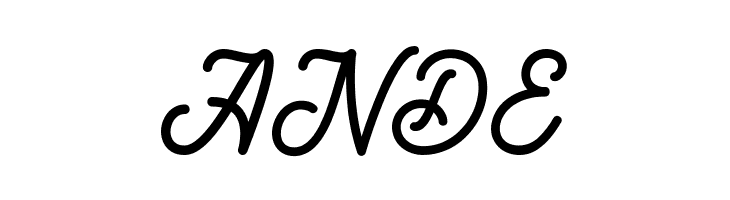 Brandon Smith  Free Fonts Download