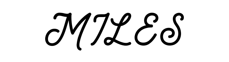 Brandon Smith  Free Fonts Download