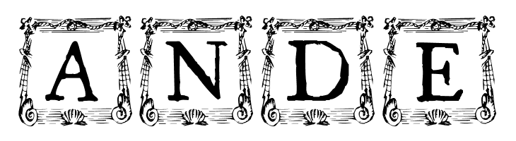 QuaNauticale_Initials_No3  Free Fonts Download