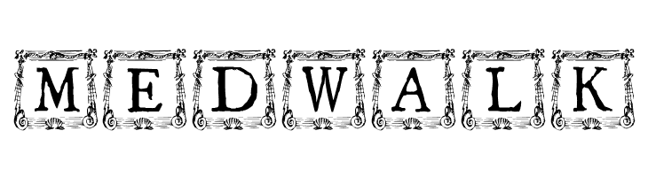 QuaNauticale_Initials_No3  Free Fonts Download