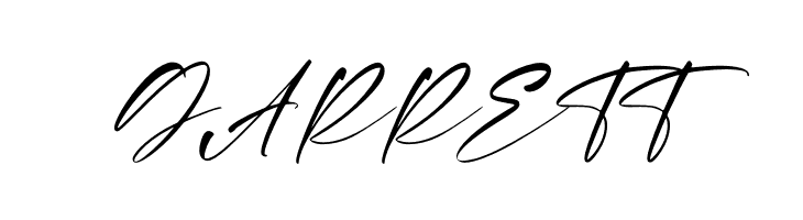 Gilliany  Free Fonts Download