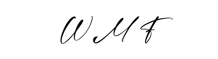 Gilliany  Free Fonts Download