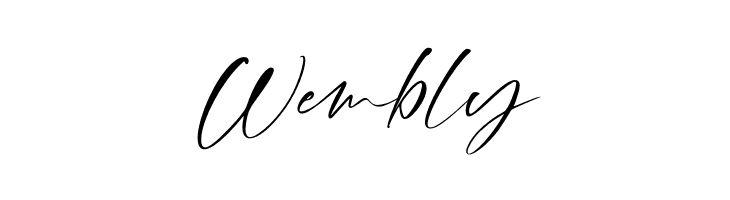 Gilliany  Free Fonts Download