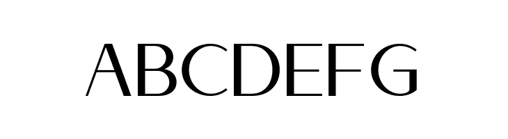 Abenda  Free Fonts Download
