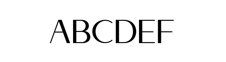 Abenda  Free Fonts Download