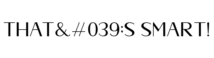 Abenda  Free Fonts Download