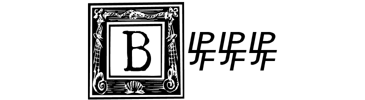 QuaNauticale_Initials_No2  Free Fonts Download