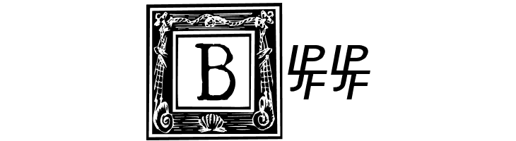 QuaNauticale_Initials_No2  Free Fonts Download