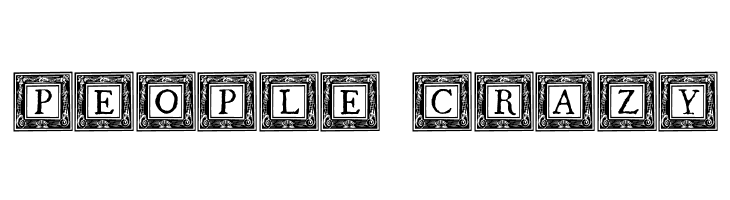 QuaNauticale_Initials_No2  Free Fonts Download