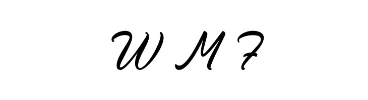 Ocean Road  Free Fonts Download