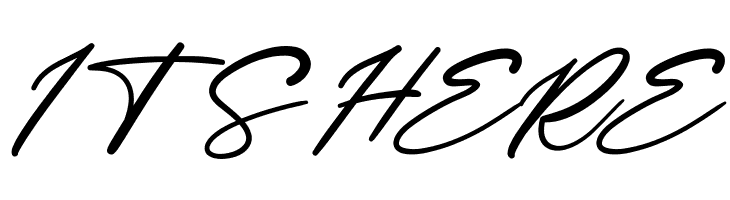 Anitto  Free Fonts Download