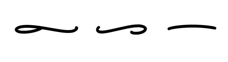 Goudart Swashes  Free Fonts Download