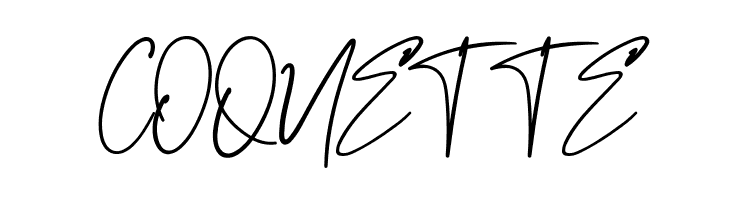 Monatta  Free Fonts Download