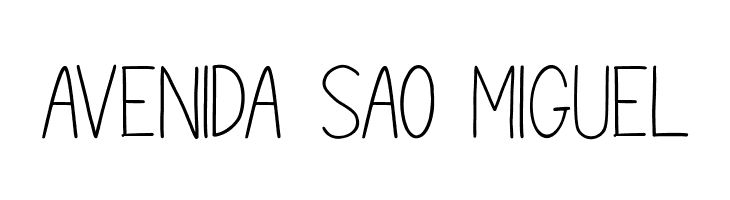 Nougat  Free Fonts Download