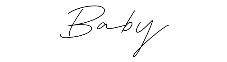 Deluna Signature  Free Fonts Download