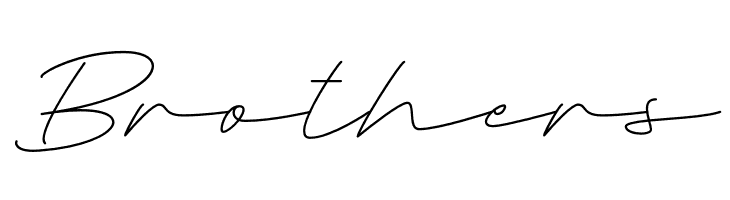 Deluna Signature  Free Fonts Download